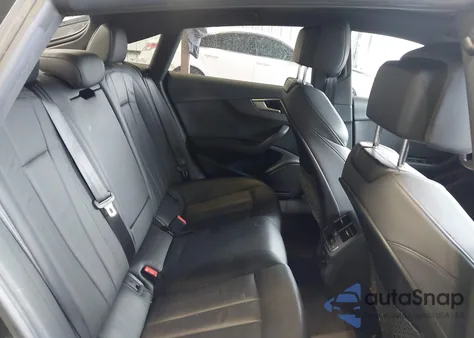 2019 Audi A5 45 Premium z USA, uszkodzony, nr VIN WAUENCF56KA098974